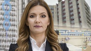 Epidemia de gripă face ravagii! Spitalul Universitar din București și-a făcut buncăr pentru pacienți ca să se apere / EXCLUSIV