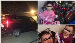 O femeie din Constața a fost găsită moartă &icirc;n propria locuinţă. &Icirc;n casă se afla şi fetiţa acesteia, de trei ani