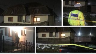 Bărbat ucis cu drujba de un individ care a intrat peste el &icirc;n casă, &icirc;n Timiş; agresorul a fost prins de poliţişti