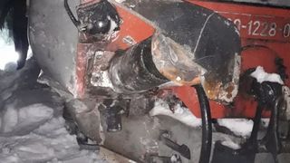 Trafic feroviar PARALIZAT în Maramureș din cauza căderilor de pietre! Un tren a deraiat