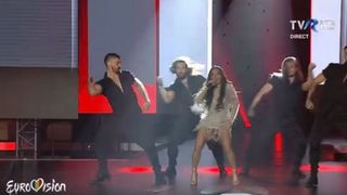 Asta da surpriză! Celebrul concurent Exatlon va participa la Eurovision! Nimeni nu a știut că de pe trasee îl vom vedea pe scenă