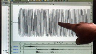 A fost cutremur! Rom&acirc;nia s-a zguduit din nou. Unde s-a simțit cel mai bine și ce magnitudine a avut seismul