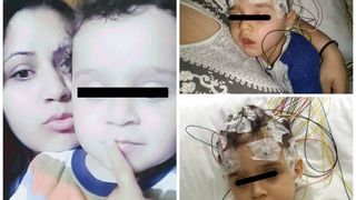 Apel disperat al mamei lui Eric! "Am ajuns la capătul puterilor! Eric are nevoie de voi!"