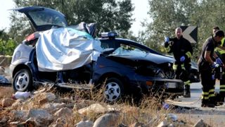Marilena Andreea, o t&acirc;nără de 32 de ani din Craiova, a murit &icirc;ntr-un accident &icirc;n Italia. Plecase &icirc;n străinătate pentru a duce o viață mai bună, acum se &icirc;ntoarce &icirc;ntre sc&acirc;nduri acasă!