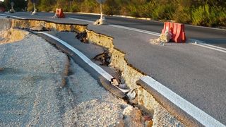 Cutremur puternic, &icirc;n urmă cu puțin timp, &icirc;n Grecia. Seismul a avut o magnitudine de aproape 5 grade