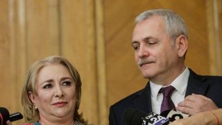 Dăncilă a fost dată de gol! Ce relație are cu Liviu Dragnea