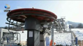 Partii cu probleme! Primarul investeste in continuare sume exorbitante in domeniul schiabil