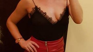 Mădălina Linguraru, cele mai provocatoare imagini.  Detaliul pe care l-a observat toată lumea