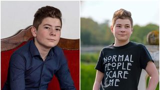 Imagini șocante! Momentul &icirc;n care Tudor, băiatul dispărut, este scos din lacul &icirc;nghețat de către pompieri - VIDEO