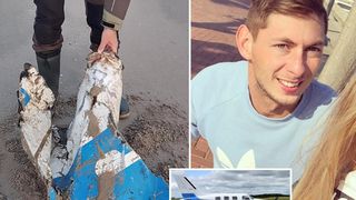 Epava avionului în care se afla fotbalistul Emiliano Sala a fost găsită