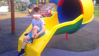 David, baiatul Ioanei Condea