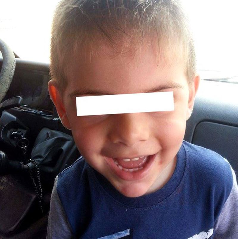 David, baiatul Ioanei Condea