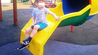 David, baiatul Ioanei Condea