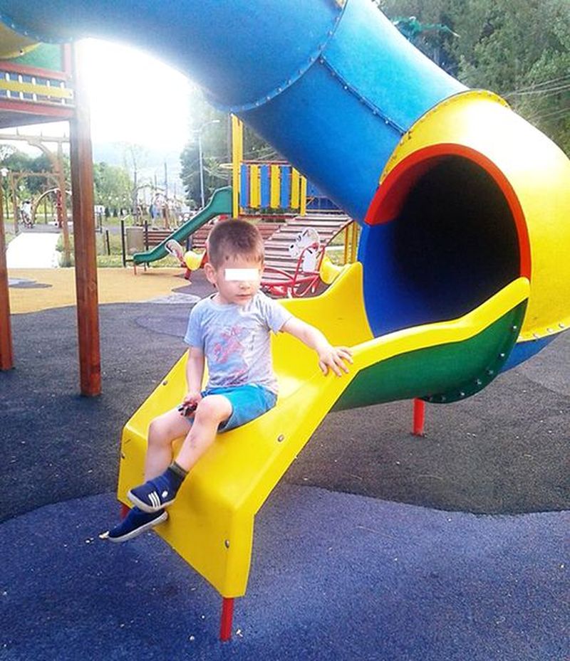 David, baiatul Ioanei Condea