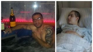 EL este proxenetul care a mutilat-o pe Ioana Condea! Ce face Robert la cinci ani după ce a comis o faptă oribilă! E REVOLTĂTOR ce s-a întâmplat cu el!