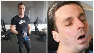 Marian Gondină &icirc;l ia la mișto pe Mircea Badea după ce prezentatorul a fost făcut K.O &icirc;n 5 secunde! Gluma care i-a făcut pe toți să r&acirc;dă!