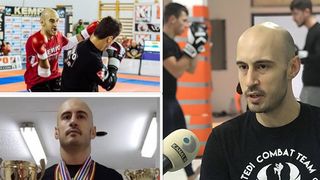 Interviu exclusiv cu Teodor Emi, motociclistul care l-a făcut praf pe Mircea Badea în 5 secunde! ”Sper că și-a învățat lecția” VIDEO