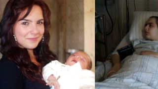 Ioana Condea a fost înmormântată! Mama ei, transfigurată de durere