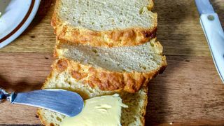 Pâine din bere, ideea unui timișorean. Clienții sunt fascinați