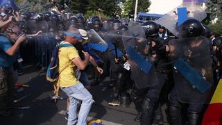 Carmen Dan: Am pus la dispoziţie tot suportul pentru ca verificările evenimentelor din 10 august să se desfăşoare aşa cum trebuie. Nu am absolut nicio emoţie