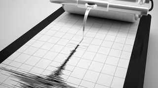 Şase cutremure în Marea Neagră, în aproximativ o oră, cel mai mare având magnitudinea de 3,7 grade