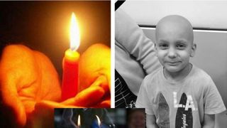 Marian a murit răpus de cancer cu o zi &icirc;nainte de a &icirc;mplini șapte ani!