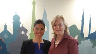 Ana Birchall, în cadrul discuţiilor de la Departamentul de Stat: "Vom consolida cooperarea excelentă pe care am realizat-o până acum în cadrul Parteneriatului Strategic cu SUA"