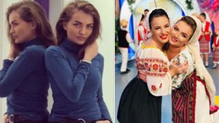 Cântăreața de muzică populară condamnată la închisoare după ce a decapitat un om și-a revenit! Irina Maria Birou și-a sărbătorit fratele FOTO