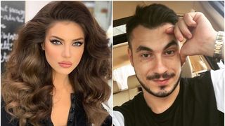 Cristina Ich și Alex Pițurcă, săruturi pătimașe în club! Cei doi formează cel mai tare cuplu din mondenul românesc!