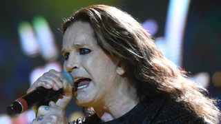Ozzy Osbourne, spitalizat din cauza gripei