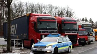 Doru a murit departe de casă, într-o parcare din Austria! Era șofer de TIR! E teribil ce s-a întâmplat cu el!