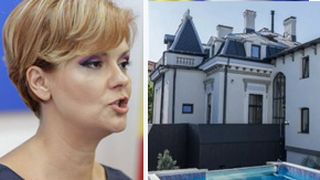Ce bine a negociat Lia Olguța Vasilescu! Conacul cumpărat în Craiova a fost scos la vânzare cu 385.000 euro și cumpărat cu ”doar” 230.000 euro