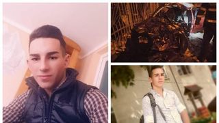 El este șoferul de 19 ani care a provocat accidentul mortal din Sighet! Părinții, în fața unei alte incercări