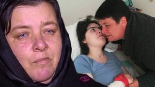 Mesajul dureros al mamei Ioanei Condea după înmormântarea tinerei