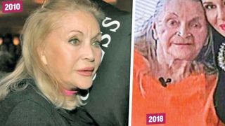 Zina Dumitrescu, de urgență la spital