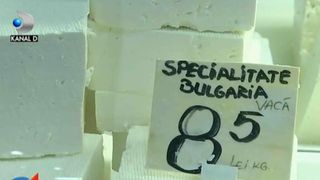 Este alerta alimentara in Romania! Br&acirc;nză din patiserii, un amestec de grasime hidrogenată