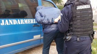 Infractor periculos, prins la Galați! Pe numele individul fusese emis mandat de arestare în urmă cu un an