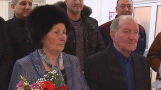 Dragostea nu cunoaște vârstă! Un gălățean a ajuns în fața ofițerului stării civile la 80 de ani!