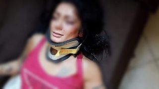 O rom&acirc;ncă, dansatoare &icirc;n cluburi de noapte din Italia, snopită &icirc;n bătaie de mai mulți bărbați 