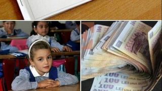 Alocațiile copiilor ar fi putut crește la 300 de lei, dar Guvernul României s-a OPUS! Motivele invocate sunt REVOLTĂTOARE!