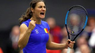 Monica Niculescu a fost comparată cu Chuck Norris după victoria din Cehia: &bdquo;C&acirc;nd crezi că totul s-a terminat, auzi &laquo;Cioc, cioc&raquo;. E Monica Niculescu&rdquo;