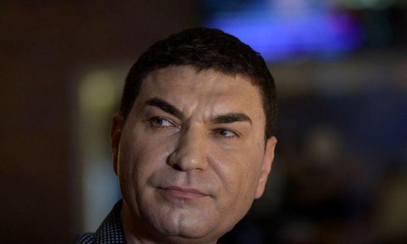 Cristi Borcea, terorizat de şobolani la închisoare ...