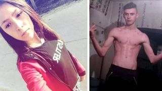 EI sunt tinerii care au omor&acirc;t un bătr&acirc;n din V&acirc;lcea pentru a-i fura banii de medicamente