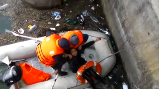 O t&acirc;nără de 17 ani a vrut să se sinucidă la Slatina! Pompierii au reușit să o salveze &icirc;n ultimul moment!