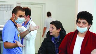 Gripa face alte victime. Alți doi oameni au murit 