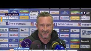Mihai Stoica l-a lăudat pe Florin Tănase după 3-0 cu FC Hermannstadt