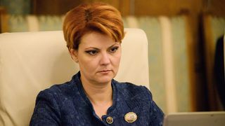 Lia Olguța Vasilescu și-a retras candidatura pentru funcția de vicepremieri și ministru al Dezvoltării! "Totdeauna cel mai deștept cedează"