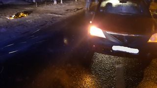 Accident mortal în această noapte! O femeie a fost lovită din plin de un șofer!
