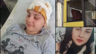 Eleva din Ploiești, căzută pe geamul autobuzului, încă o LOVITURĂ! Tânăra pierde examenul de Bacalaureat