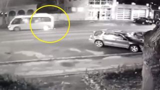 Scene incredibile s-au petrecut aseara in Braila. Un autobuz a ramas in timpul mersului fara o roata